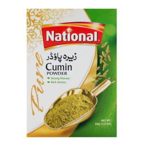 National Cumin