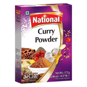 National Curry Powder
