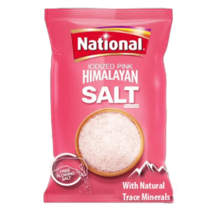 National Himalayan salt