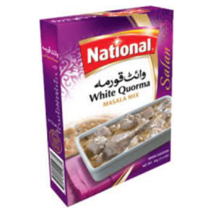 National White Korma