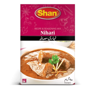 Shan Nihari Curry