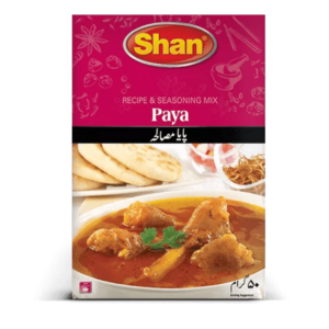 Shan Paya Masala Curry