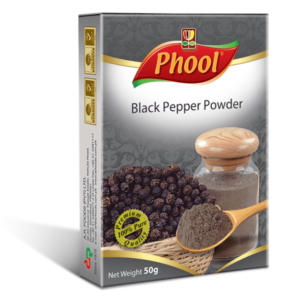 Phool Black pepper Powder 50g