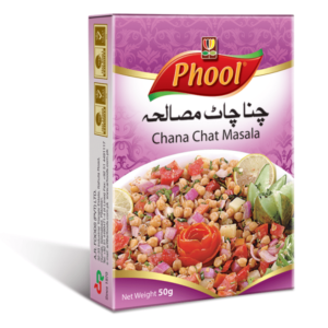 Phool Chana Chat Masala 50g