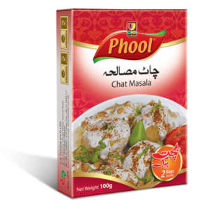 Phool Chat Masala 100g