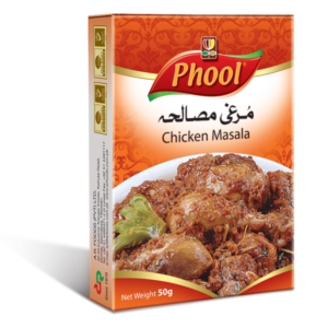 Phool Chicken Masala 50g