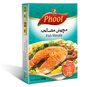 Phool Fish Masala 100g