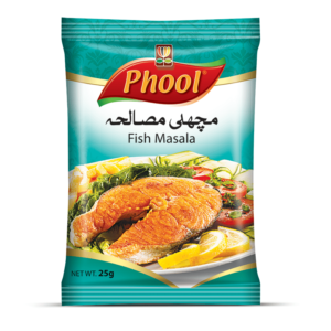 Phool Fish Masala 25g