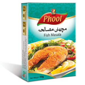 Phool Fish Masala 50g