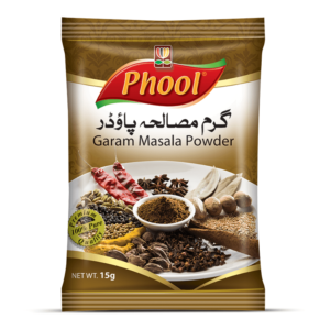 Phool Garam Masala Powder 15g