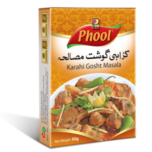 Discover The 10 Benefits Of Karahi Masala 10 Phool Karahi Gosht Masala 50G