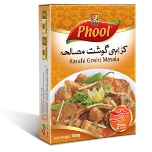 Discover The 10 Benefits Of Karahi Masala 11 Phool Karahi Gosht Masala 100G