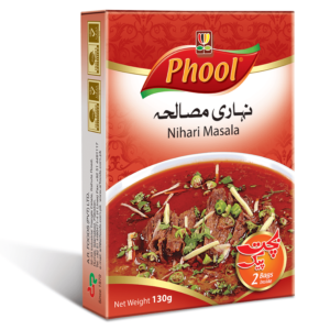 Phool Nihari Masala 130g