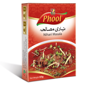 Phool Nihari Masala 65g Pack