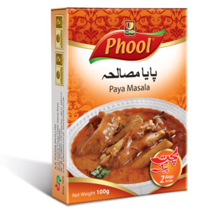 Phool Paya Masala 100g
