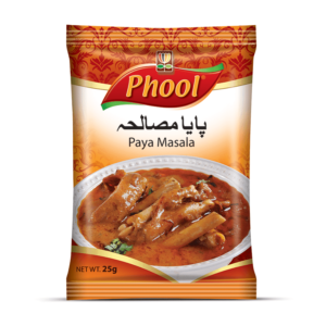 Phool Paya Masala 25g