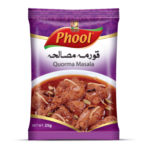 Phool Quorma Masala 25g