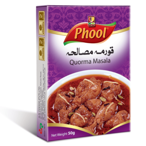 Phool Quorma Masala 50g
