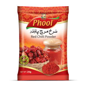 Phool Red Chilli Powder 25g