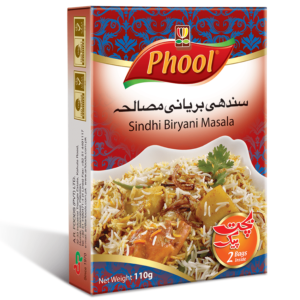 Phool Sindhi Biryani Masala 100g