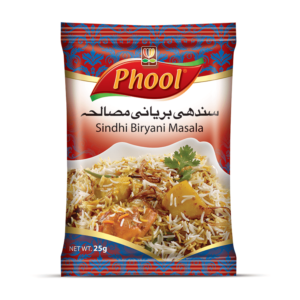 Phool Sindhi Biryani Masala 25g