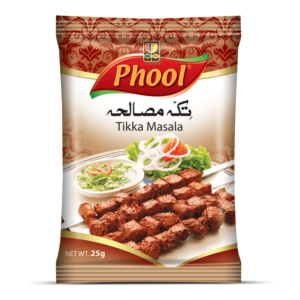 Phool Tikka Masala 25g