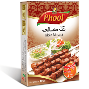 Phool Tikka Masala 100g