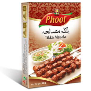 Phool Tikka Masala 50g