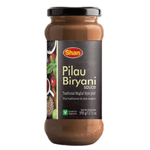 Shan Pilau Biryani Sauce