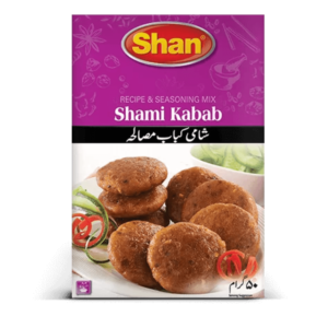 Shan Shami Kabab Fried