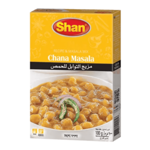 Shan Chana Masala