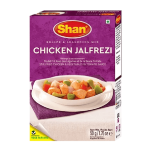 Shan Chicken Jalfrezi Masala