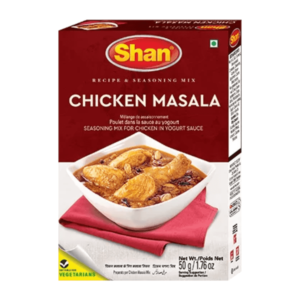 Shan Chicken Masala