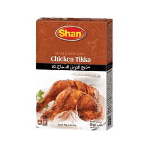 Shan Chicken Tikka