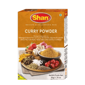 Shan Curry Powder