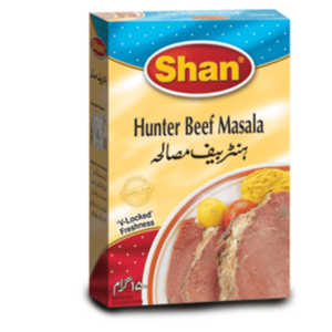 Shan Hunter beef