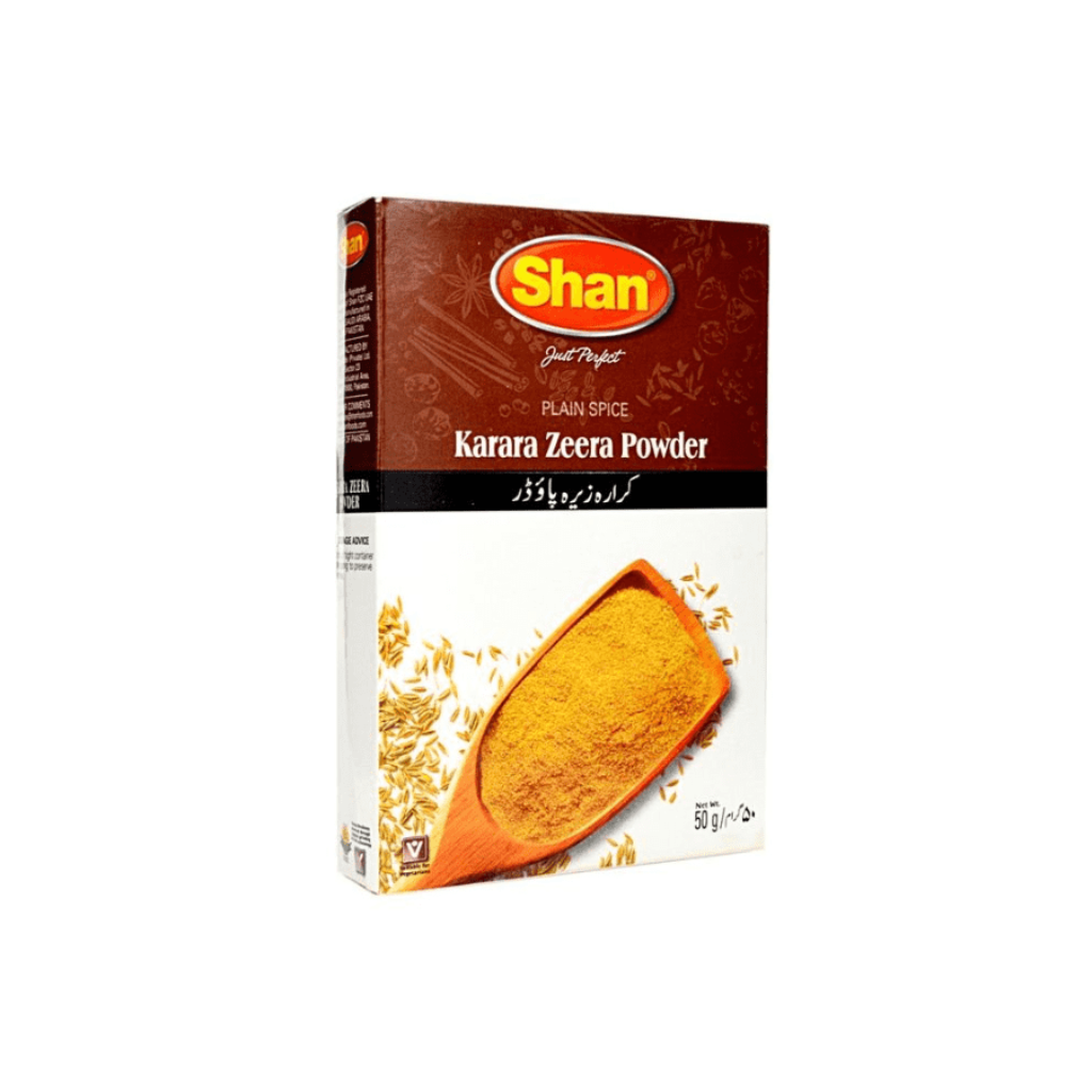 Shan Karara Zeera Powder