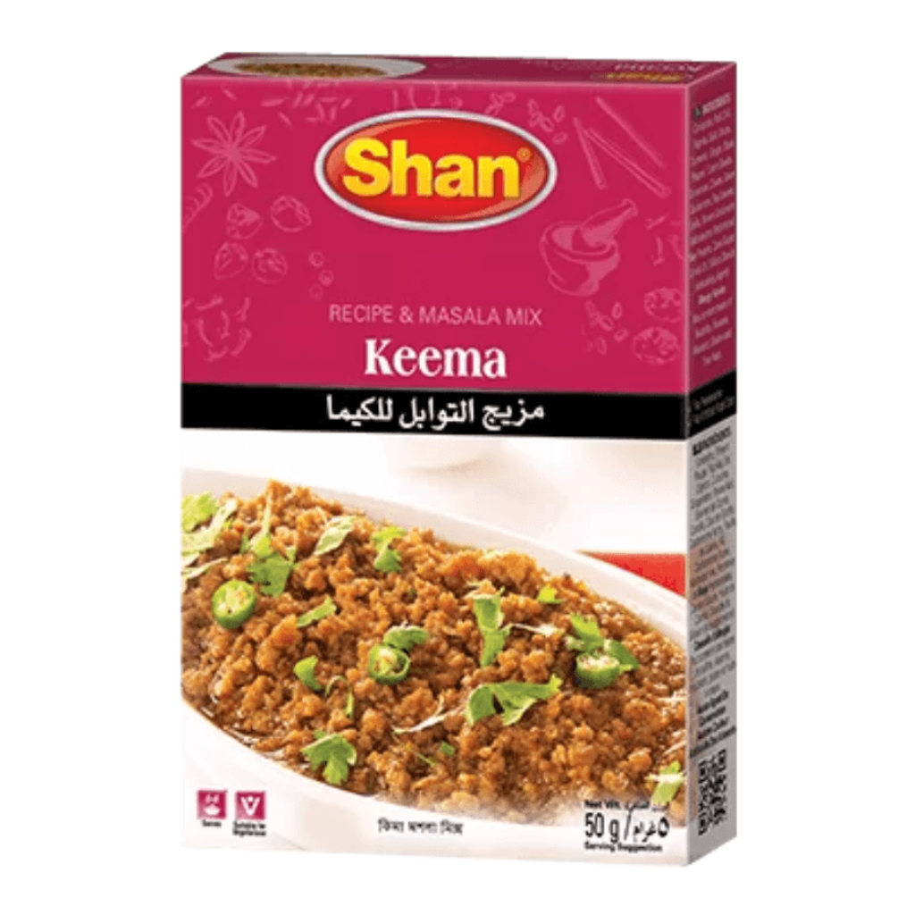 Shan Keema Masala