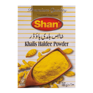 Shan Khalis Haldee Powder