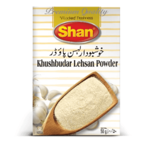 Shan Khushbudar Lehsan Powder