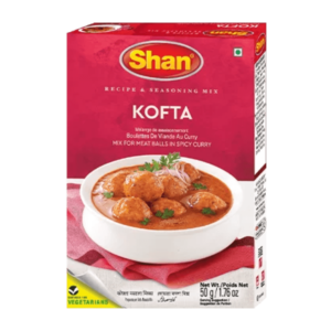 Shan Kofta Masala