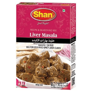 Shan Liver Masala