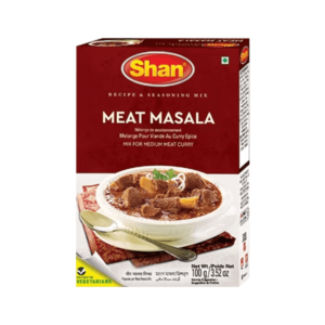 Shan Meat Masala Curry