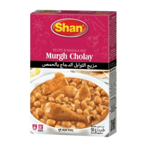 Murgh Cholay Masala