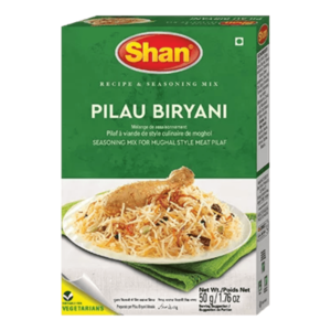 Shan Pilau Biryani Masala