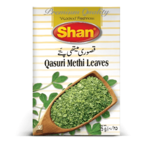 Shan Qasuri Methi Leaves