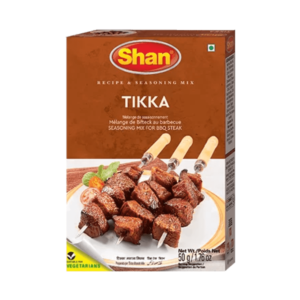 Shan Tikka Boti