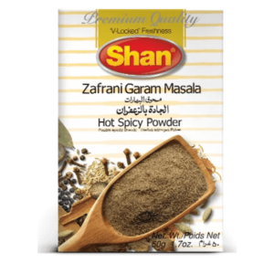 Shan Zafarani Gram Masala Powder