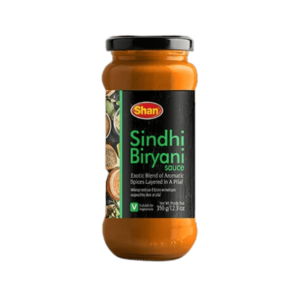 Sindhi Biryani Sauce