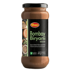 Bombay Biryani Sauce